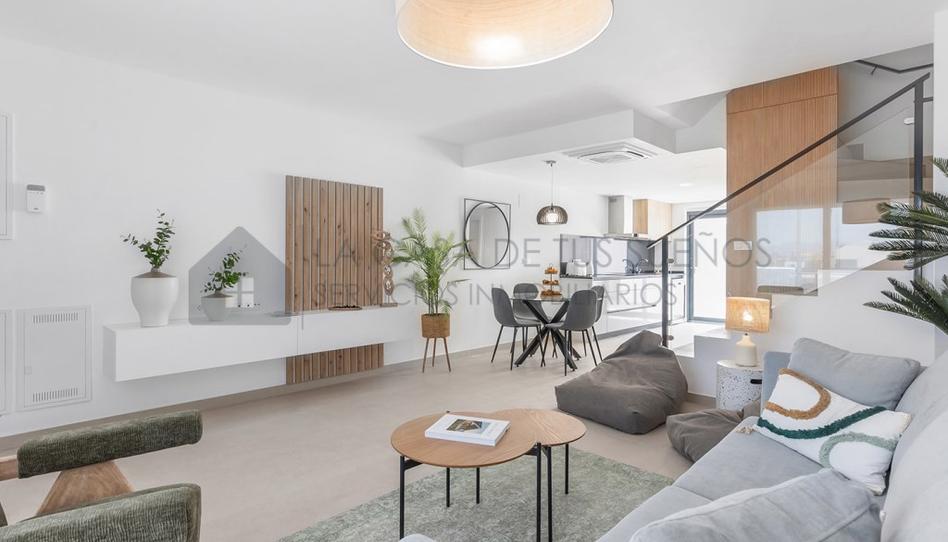 Foto 1 de Casa adosada en venda a Rafal, Alicante