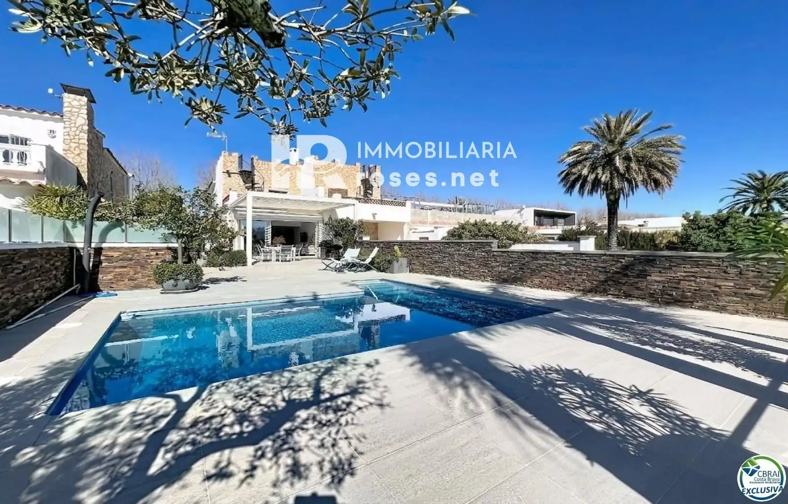 Casa a schiera con piscina in vendita a LLOBREGAT, imagen 5