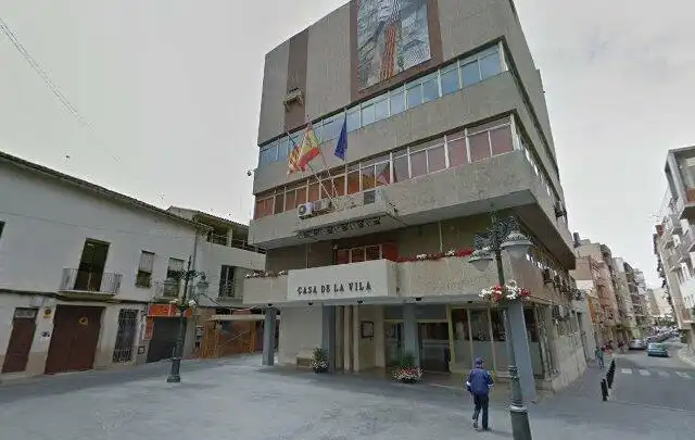 Exterior view of Flat for sale in Mislata