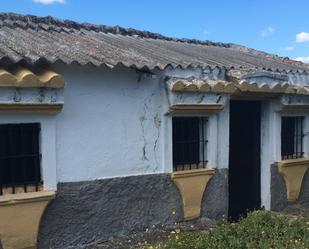 Exterior view of Land for sale in Algar