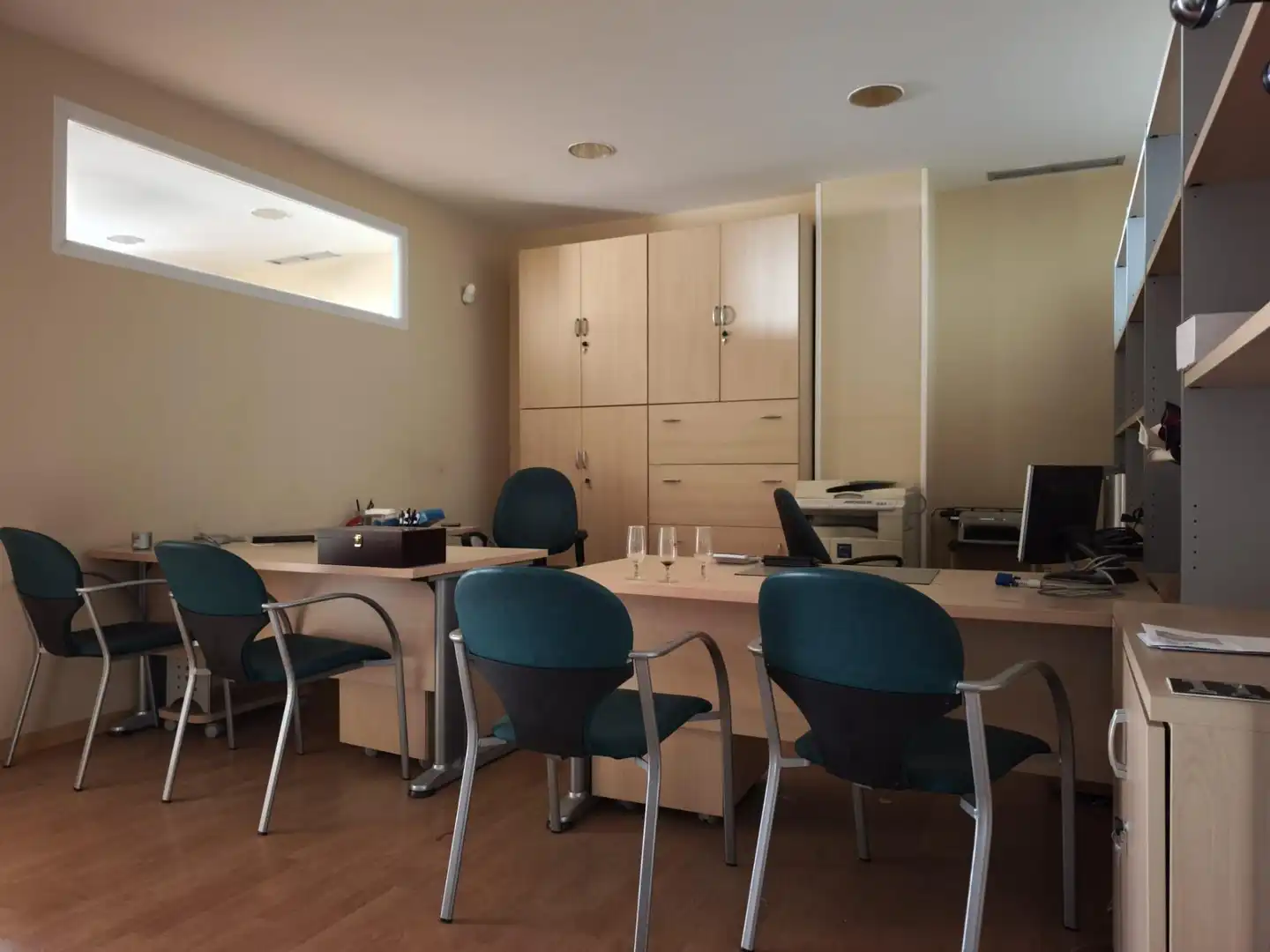 Büro zum Verkauf in Calle del Paraíso, 4, Parque Avenida
