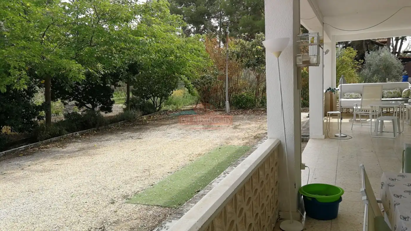 Garten von Haus oder Chalet zum Verkauf in Albacete mit Abstellraum und Balkon