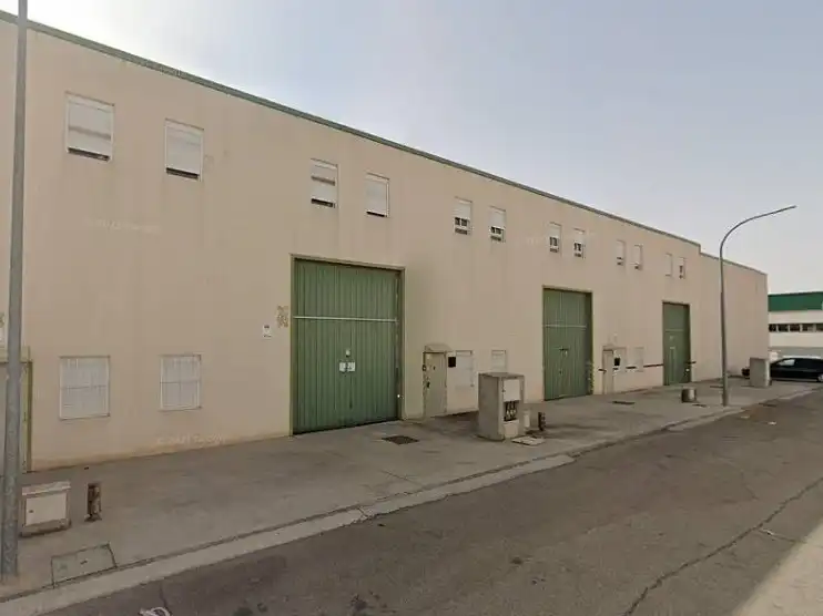 Nave industrial in vendita a Calle del Ingertal 4, imagen 16