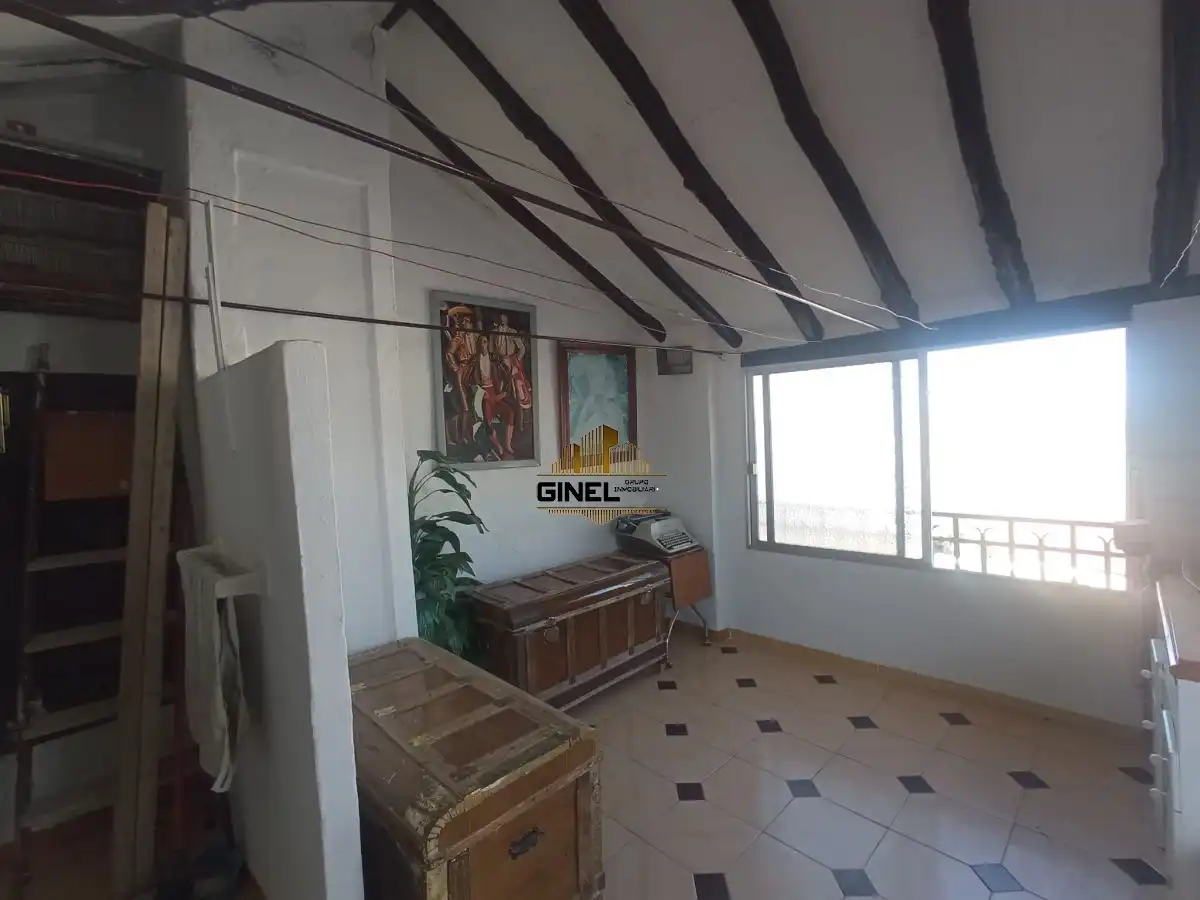Casa amb terrassa en venda a Ctra. Circunvalación - La Magdalena, imagen 15