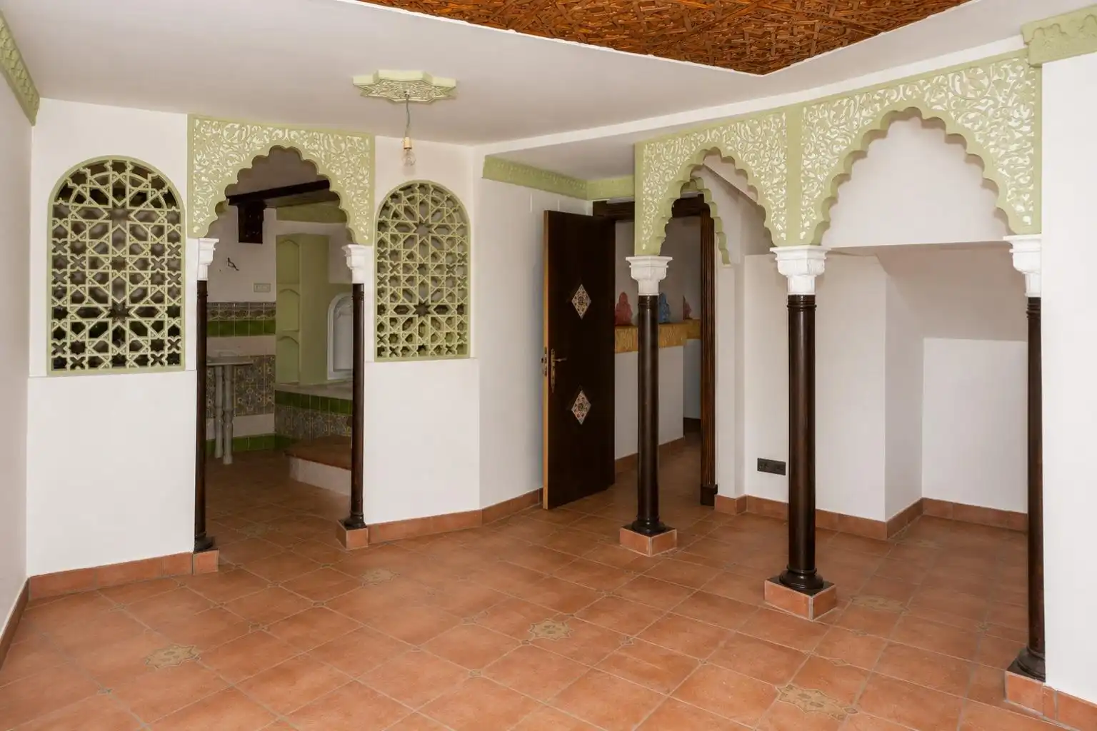 Detached homes for sale in Purullena