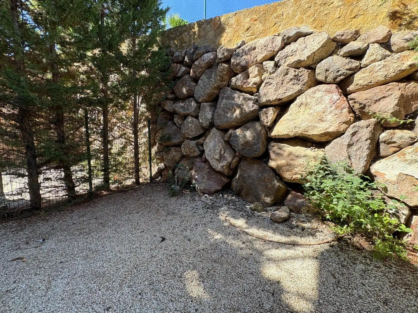 Jardín de Apartamento en venta en Águilas con Terraza