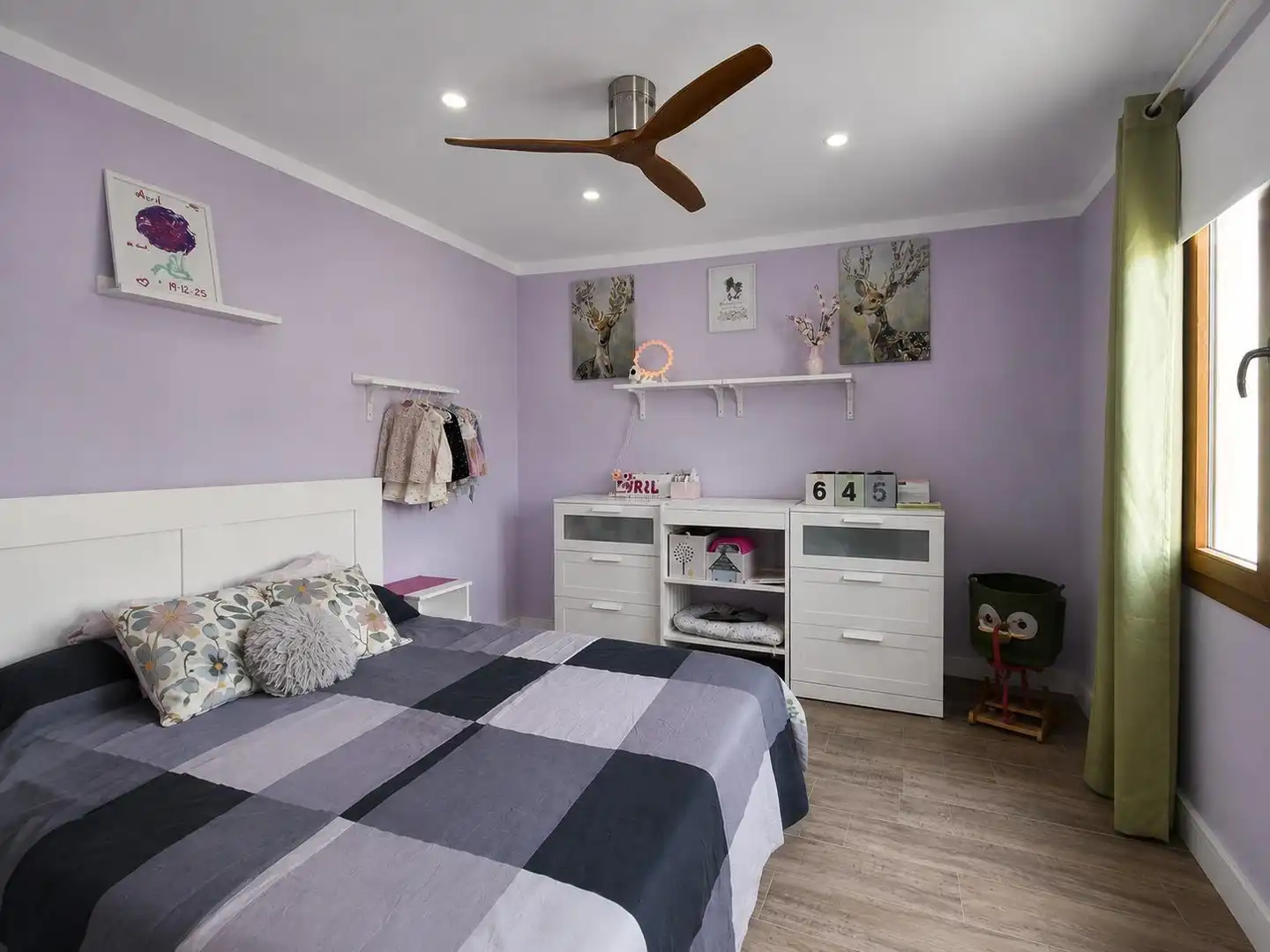Houses for sale in Cristo Rey - Parque Europa