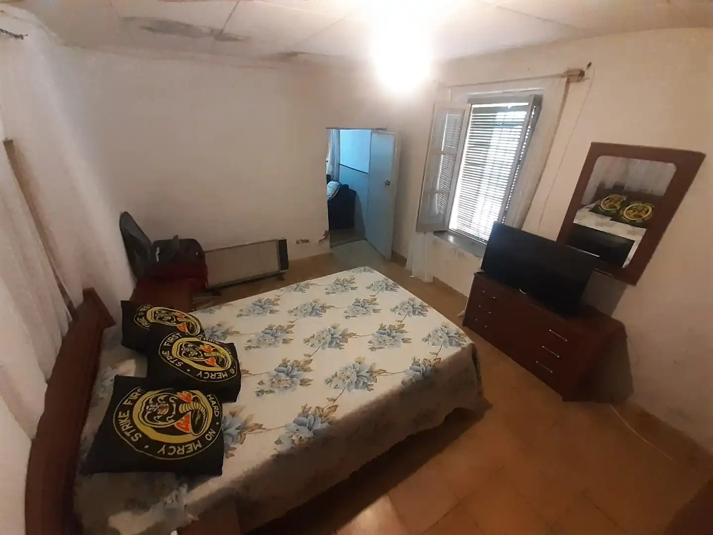 Dormitori de Casa o xalet en venda en Pajares de la Lampreana