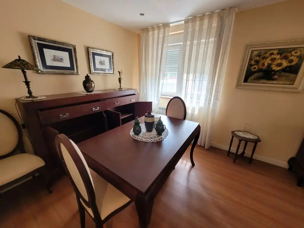 Dining room of Houses for sale in Castrillón