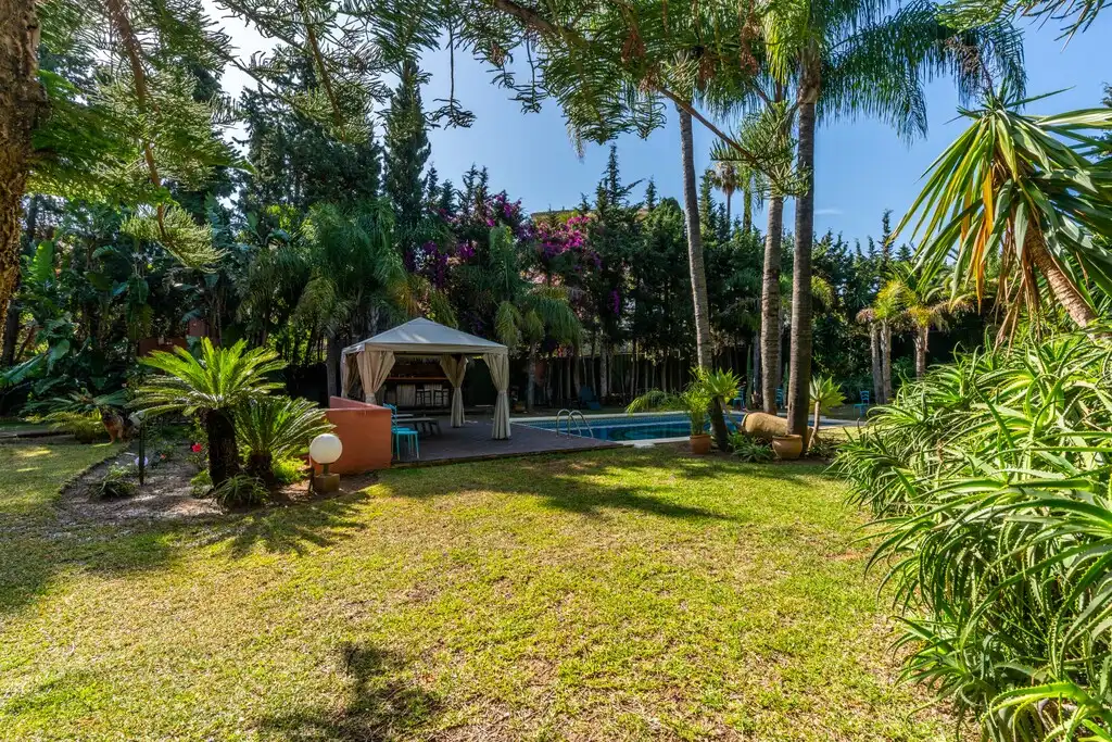 Villa con piscina in vendita a Riviera del Sol, imagen 36