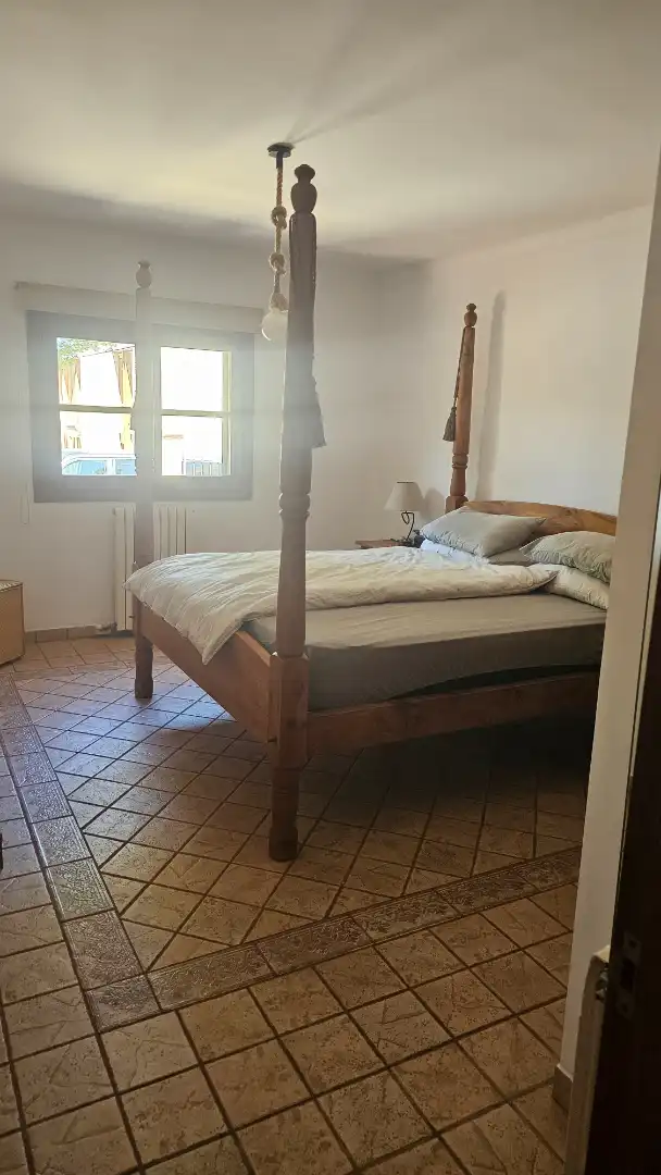 Dormitori de Casa o xalet en venda en Marratxí amb Aire condicionat, Calefacció i Jardí privat