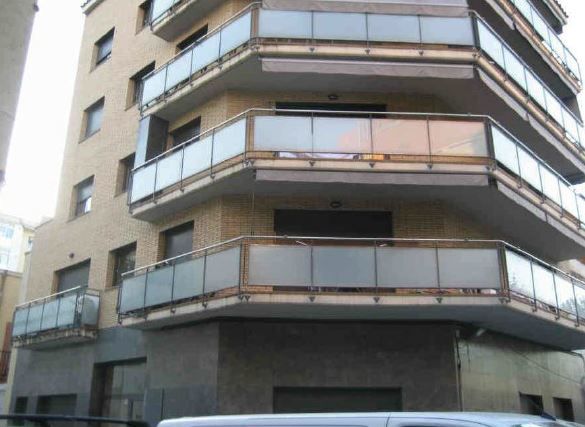 Exterior view of Flat for sale in Cornellà de Llobregat