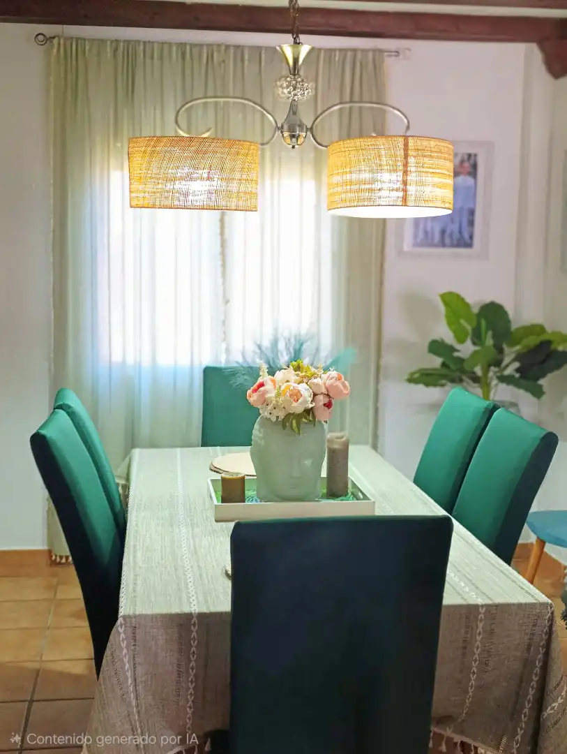 Villa avec piscine à vendre à Calle los Ruiseñores 130, imagen 6