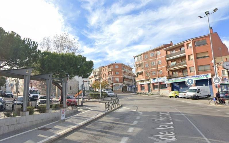 Vista exterior de Piso en venta en Colmenar Viejo