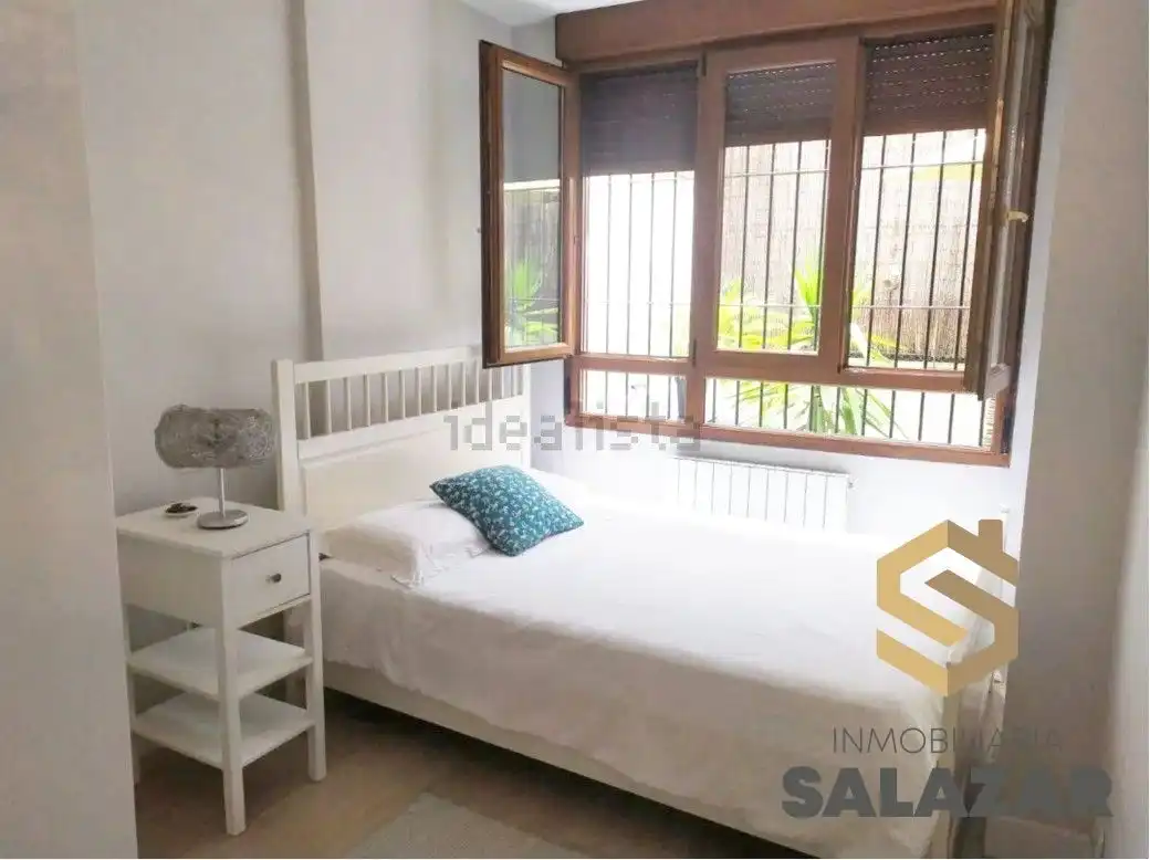 Habitación de Piso de alquiler en Bilbao  con Calefacción y Terraza