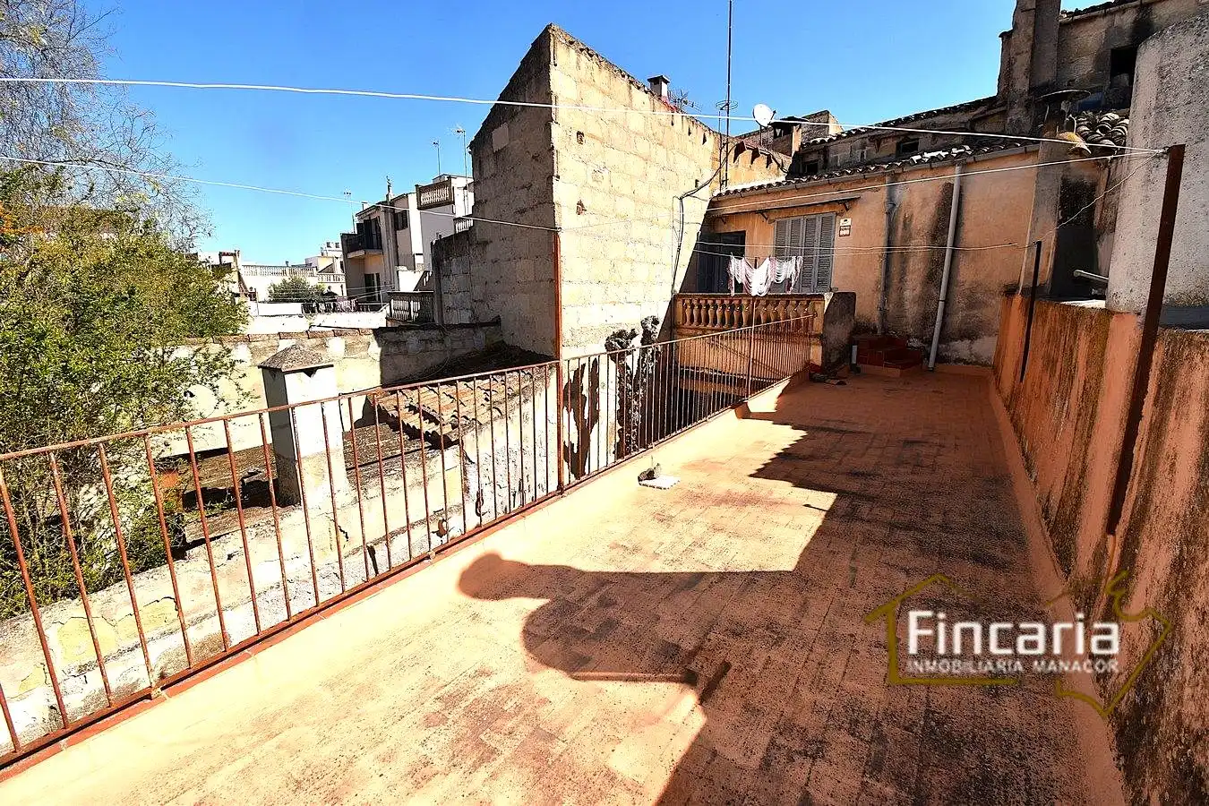 Exterior view of Houses for sale in Manacor  with Private garden and Terrace