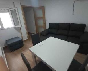 Sala d'estar de Pis de lloguer en  Jaén Capital amb Aire condicionat i Terrassa