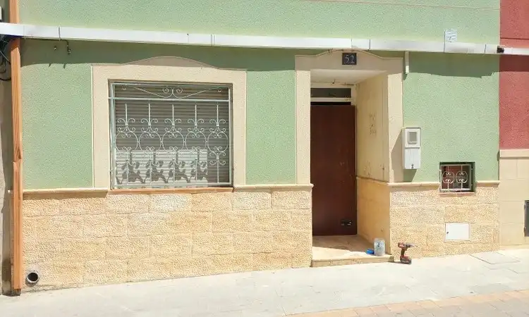 Casa adosada en venda a Avda Cehegin, Bullas