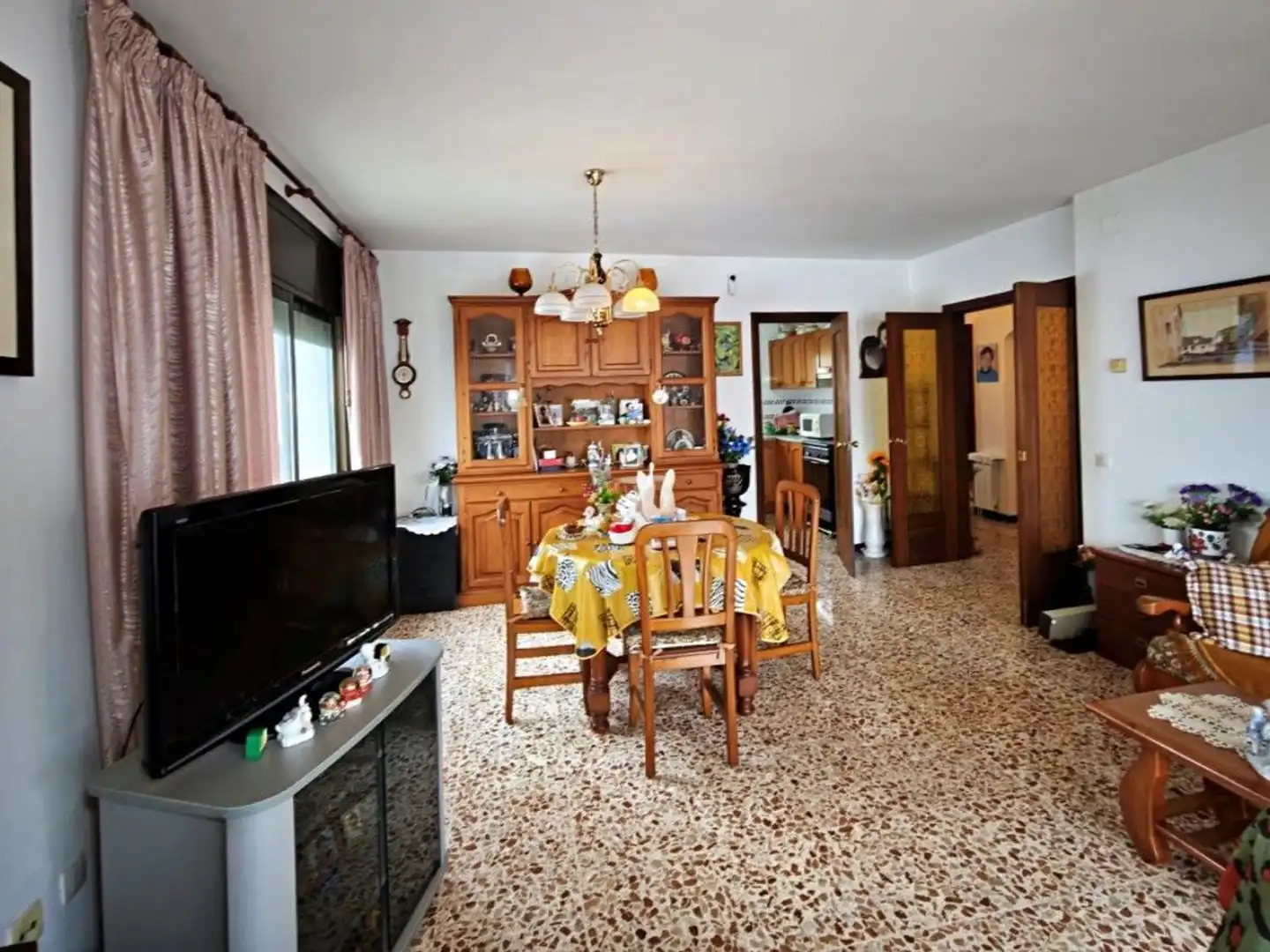 Dining room of Houses for sale in Torredembarra  with Heating, Terrace and Storage room