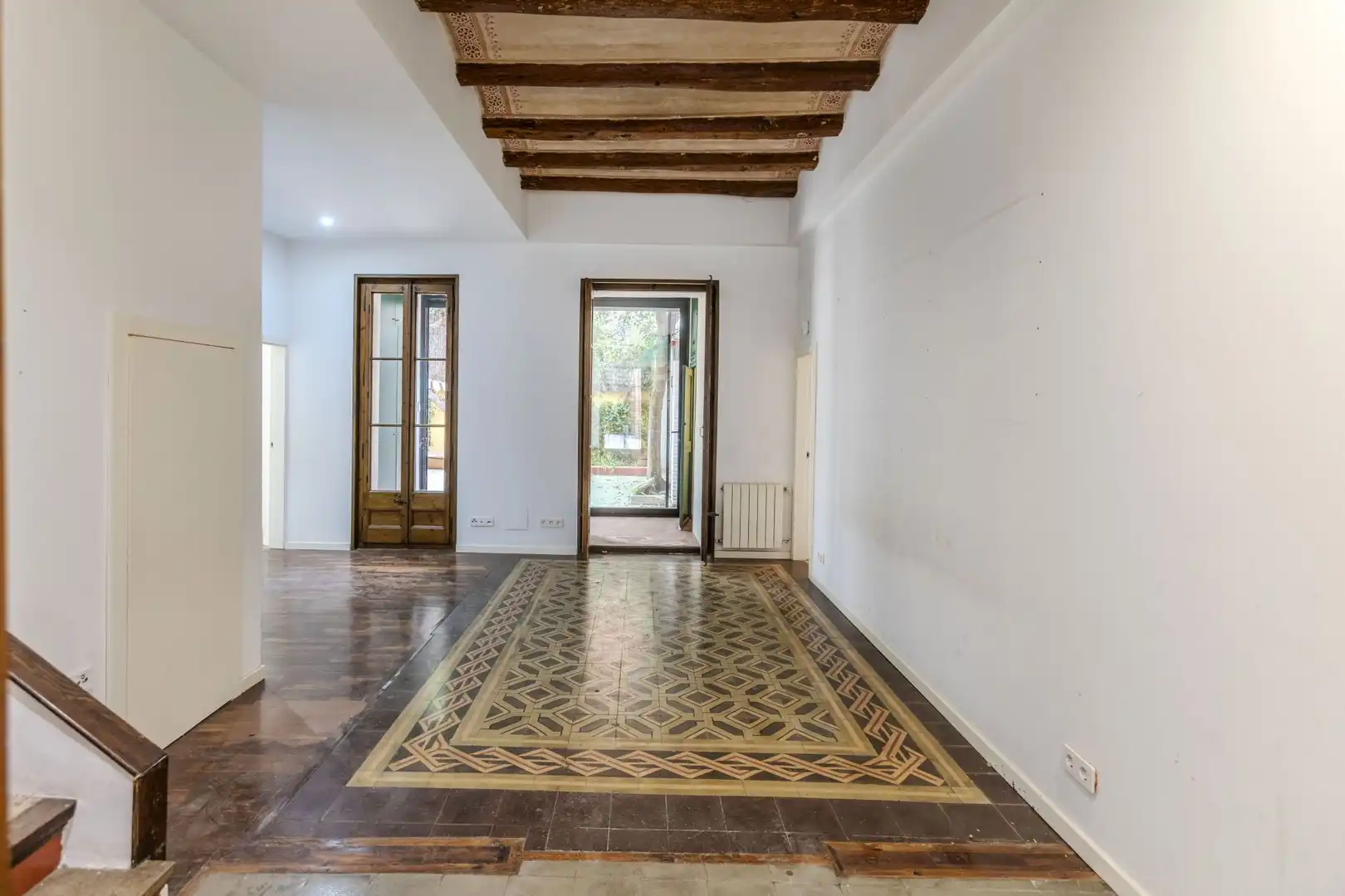 Casa adosada en venta en Barcelona con Parquet y Terraza