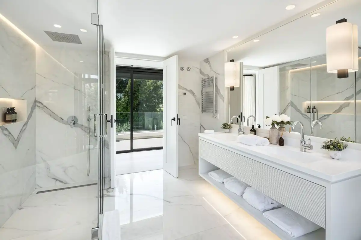 Chalet con piscina en venta en Nueva Andalucía, imagen 24