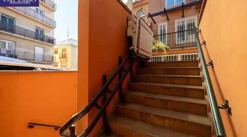 Foto 3 de Casa adosada en venta en Avenida Avenida Murcia, 15, San Ildefonso, Granada Capital