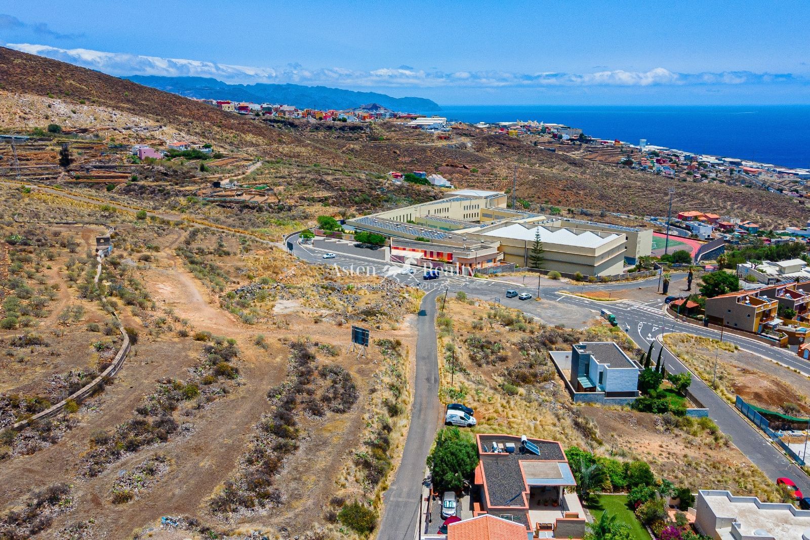 Außenansicht von Grundstücke zum verkauf in El Rosario