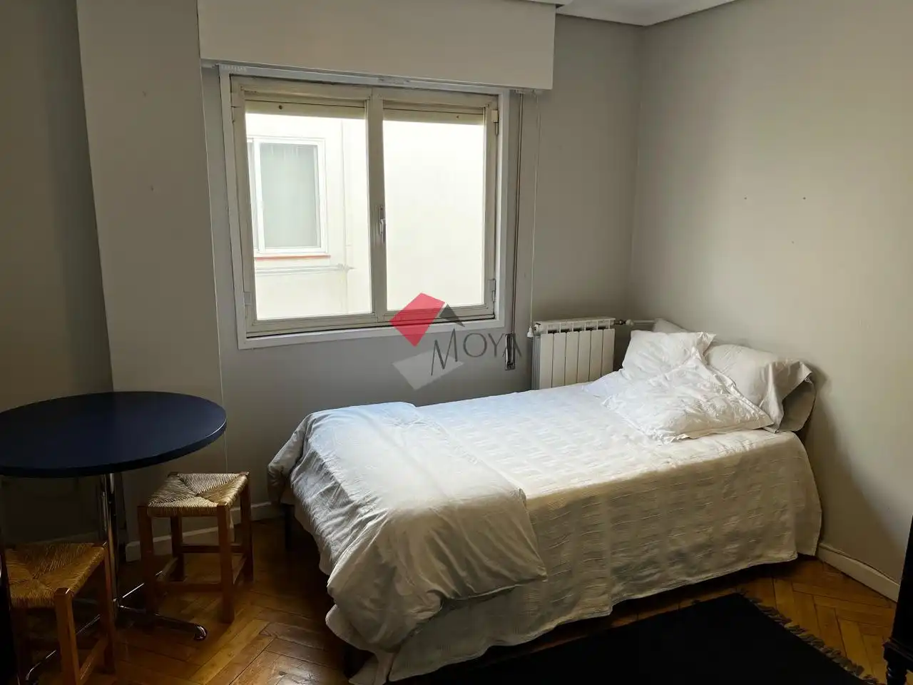 Schlafzimmer von Wohnung zum Verkauf in Vigo  mit Heizung, Terrasse und Abstellraum