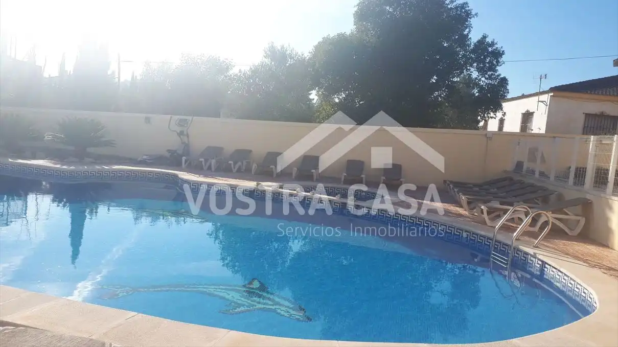 Villa mit Pool zum Verkauf in LOMA CABALLERO, imagen 2