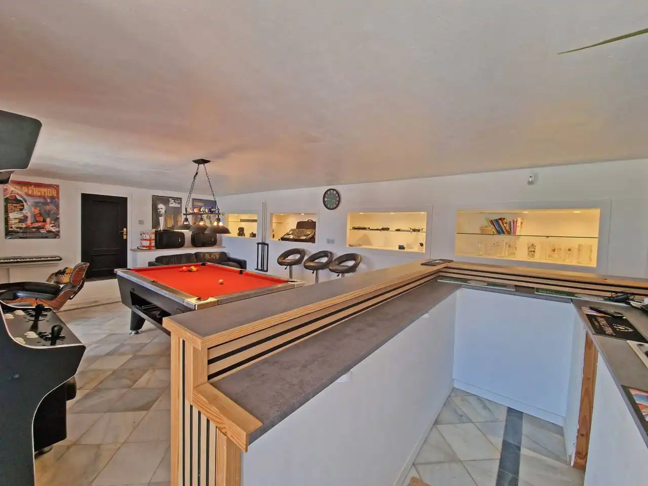 Casa con piscina en venta en Campo de Mijas, imagen 41