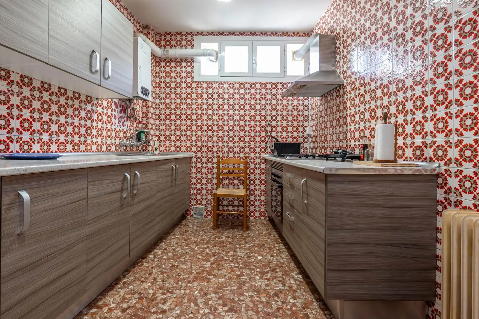 Küche von Wohnung zum Verkauf in Granada