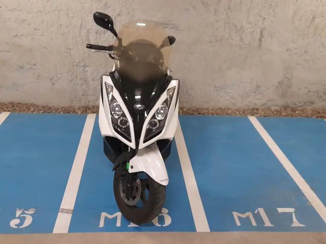 Motorbike to rent in Tordera 22, imagen 5