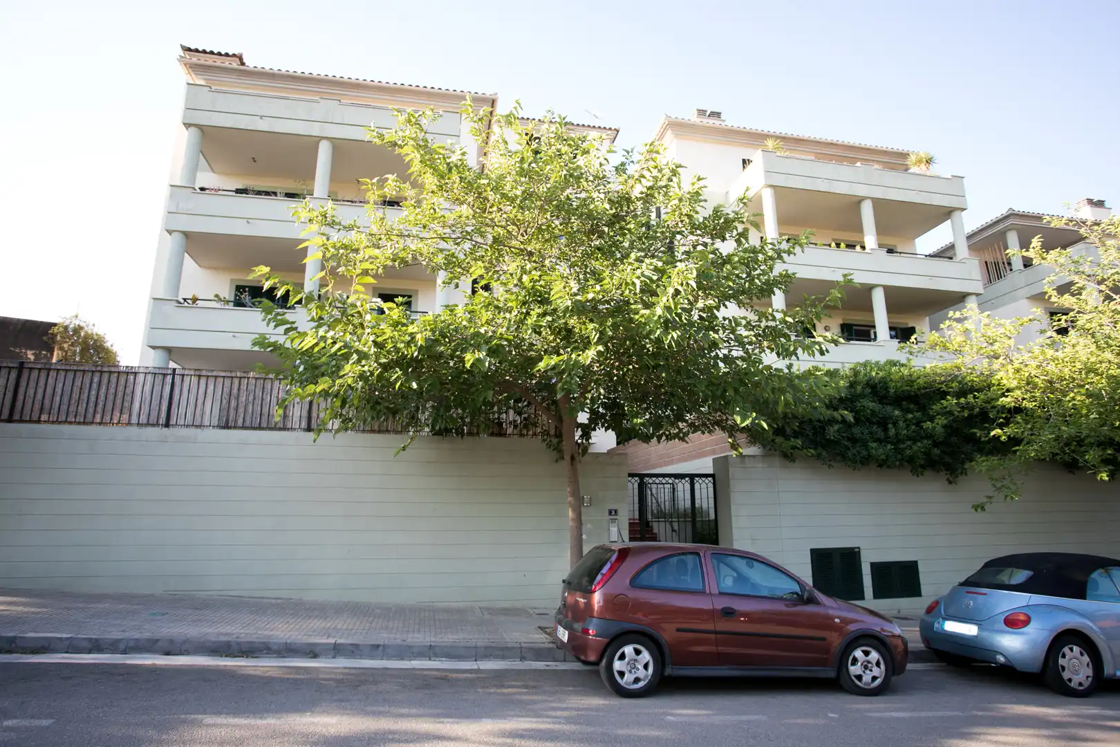 Garage zum Verkauf in Adolf V. Humasque, 1, Sant Agustí