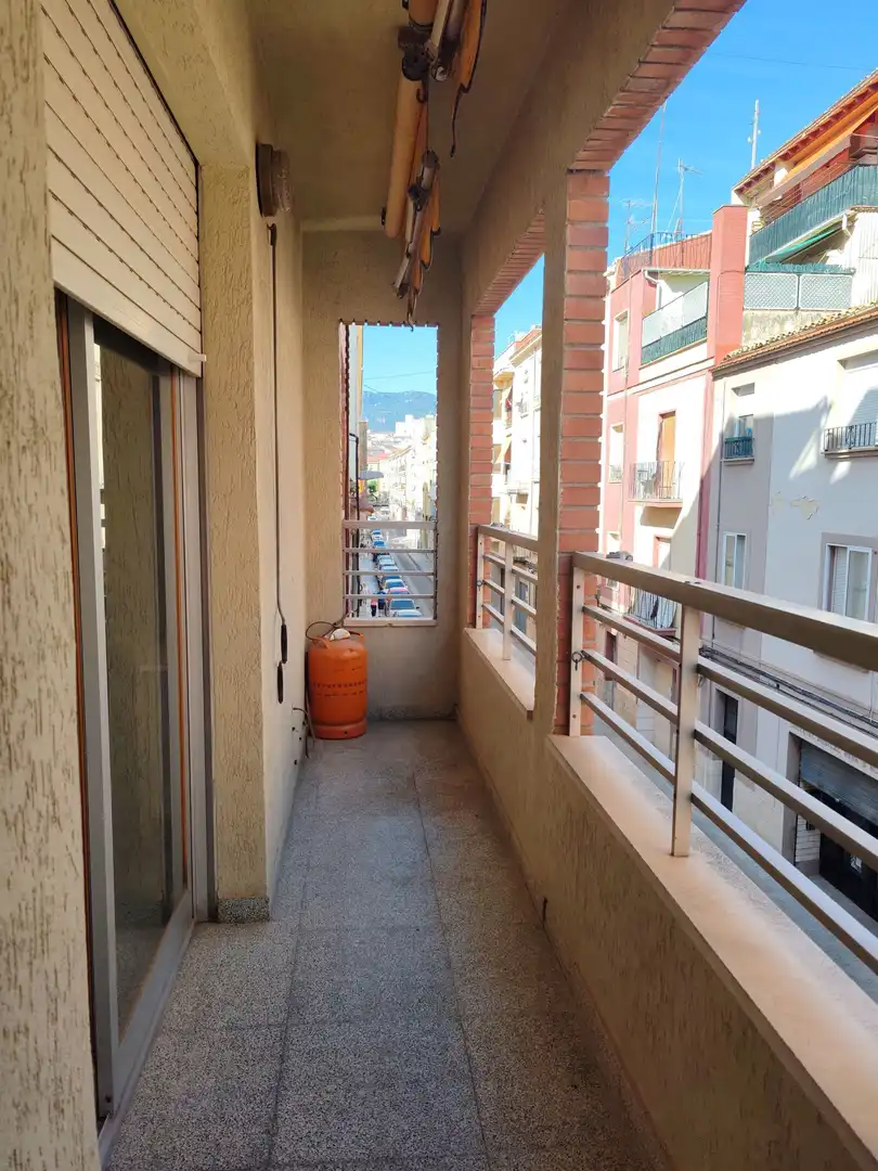 Terrassa de Pis en venda en Alcoy / Alcoi amb Calefacció i Terrassa