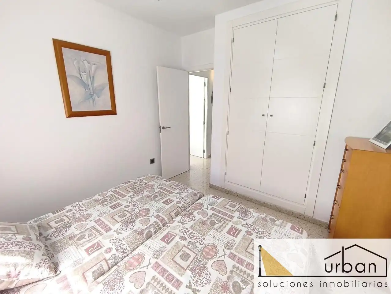Dormitori de Casa o xalet en venda en Chipiona amb Aire condicionat, Terrassa i Traster