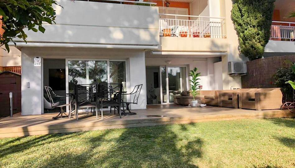 Photo 1 of Apartment to rent in Cas Català - Illetes, Illes Balears