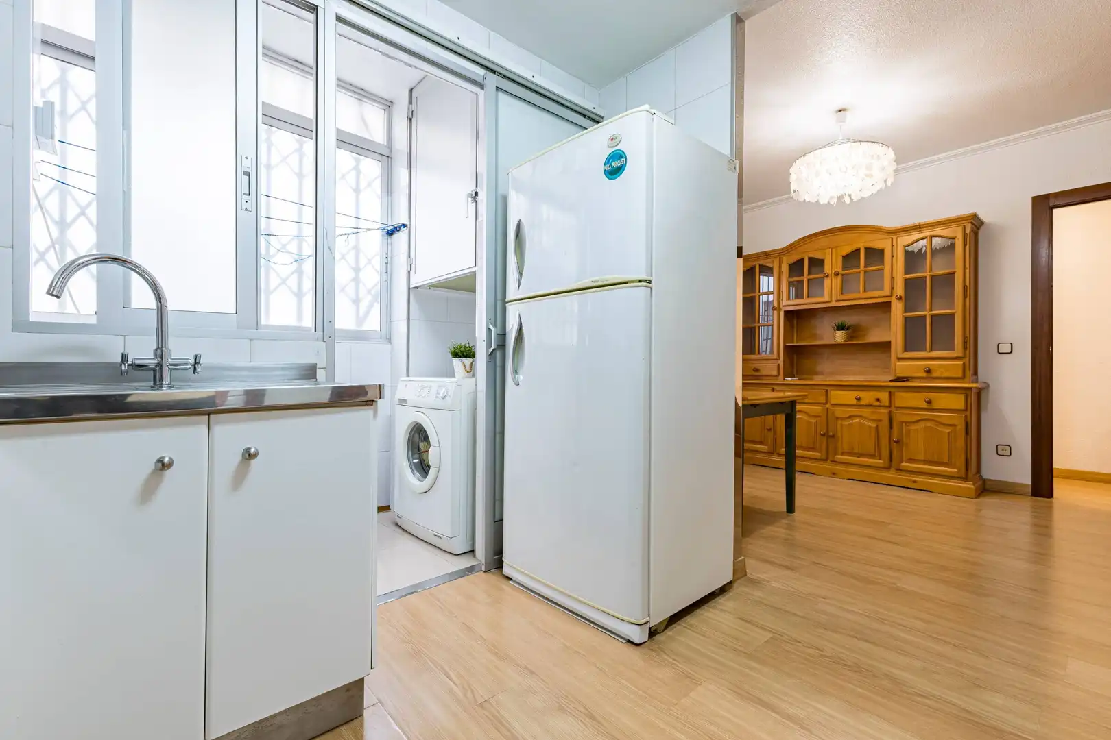 Kitchen of Flat for sale in Sur