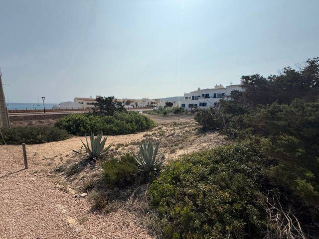 Terreno residencial en Venta en Carrer de Francesc Aragó en Formentera