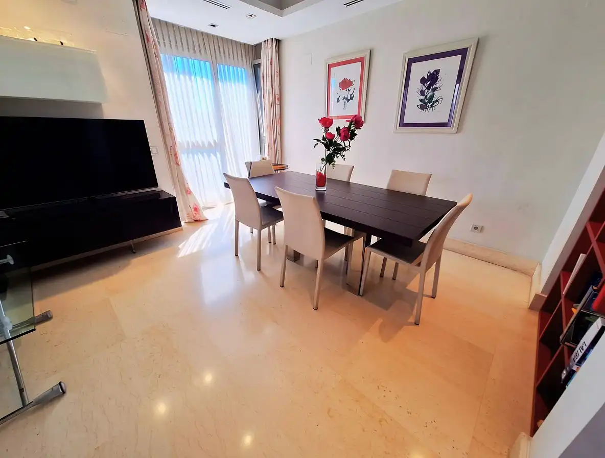 Flat with pool for sale in Buitrago de Lozoya, imagen 6