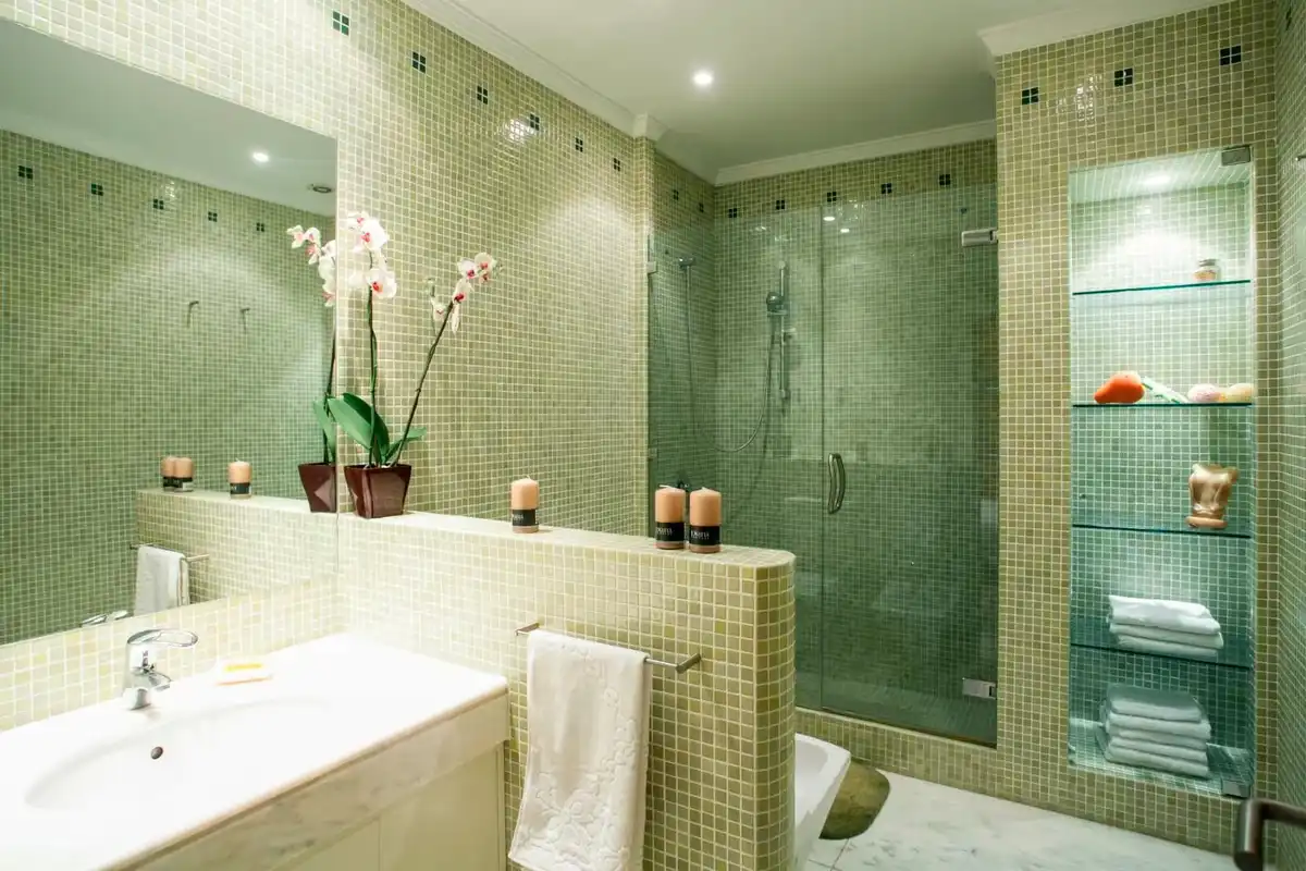 Baño de Casa o chalet en venta en Gandia