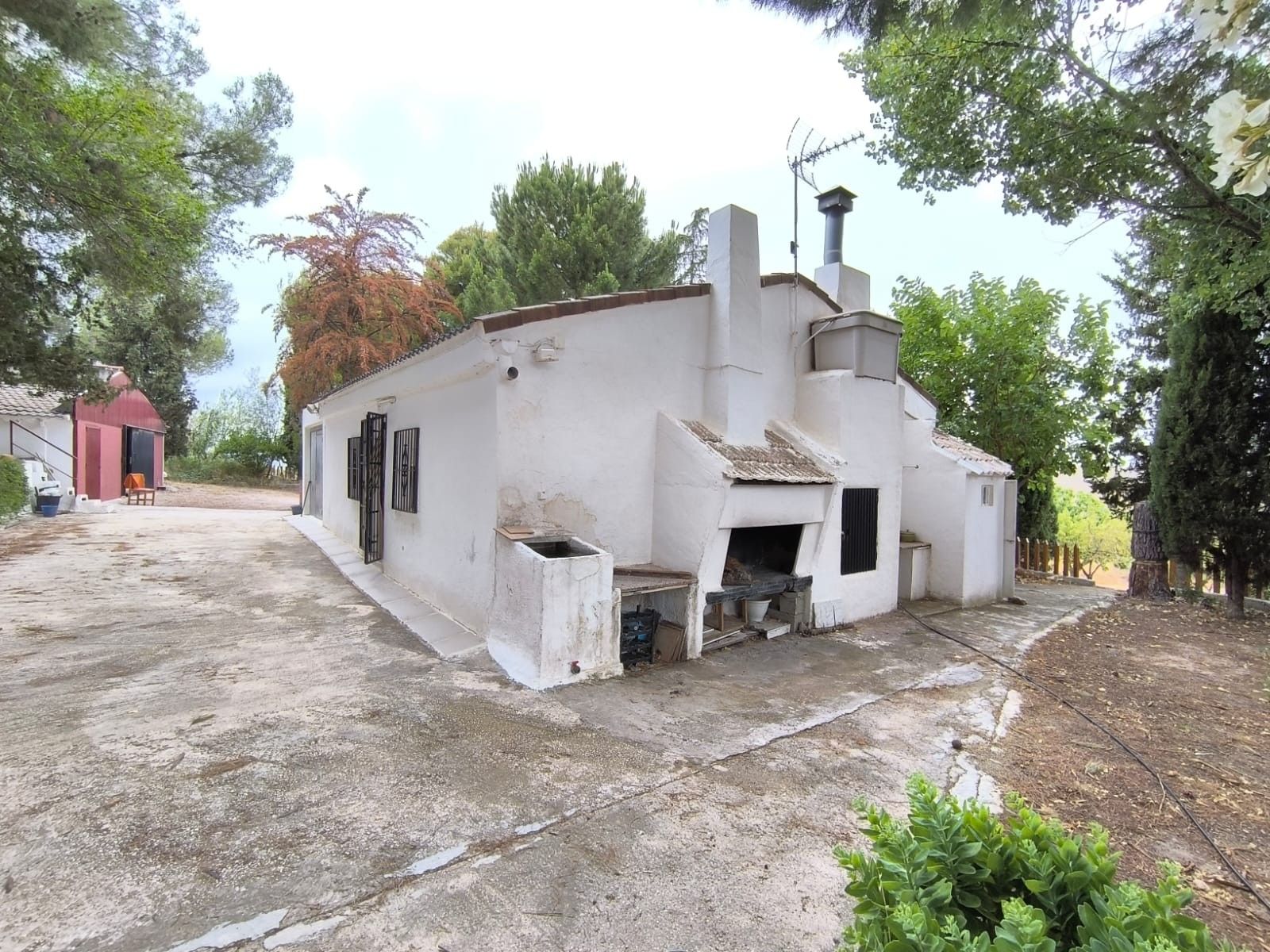 Country house for sale in Las Virtudes