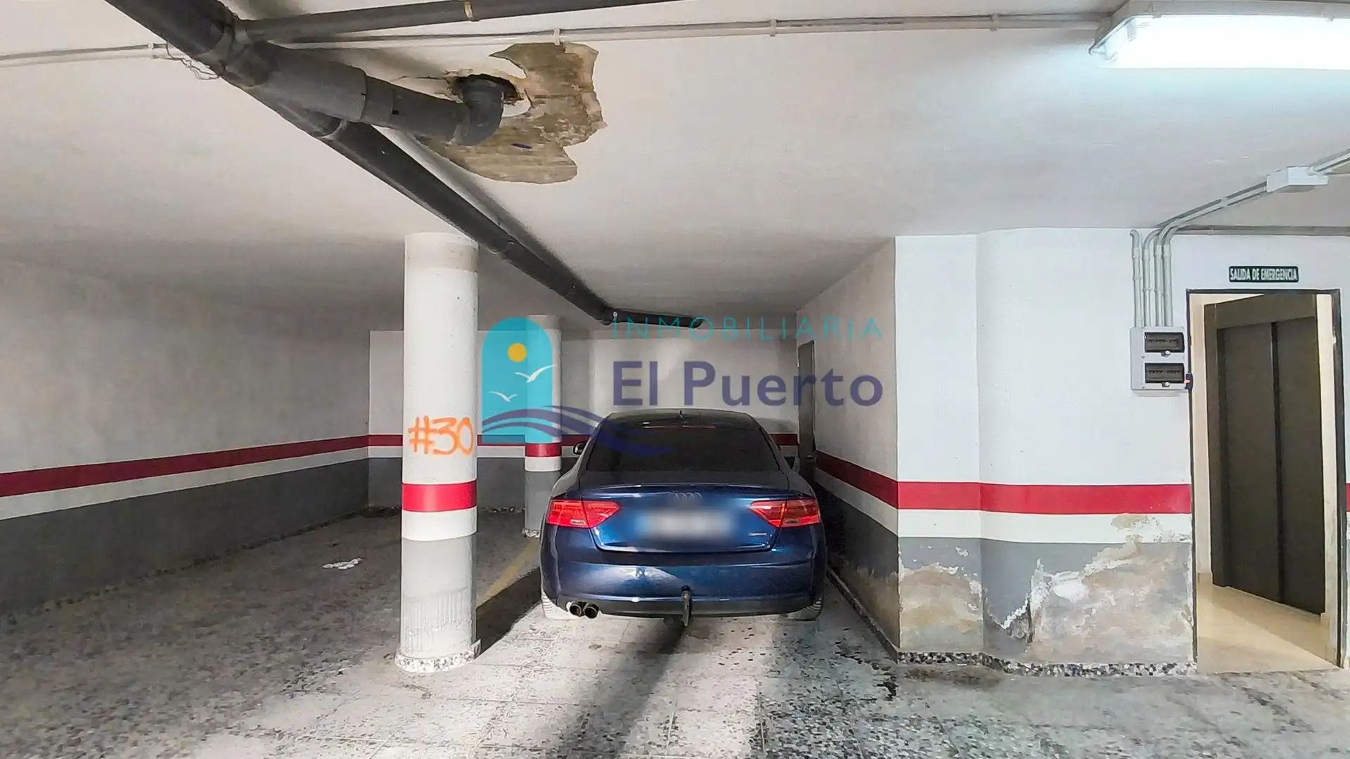 Parking for sale in Puerto de Mazarrón, imagen 3