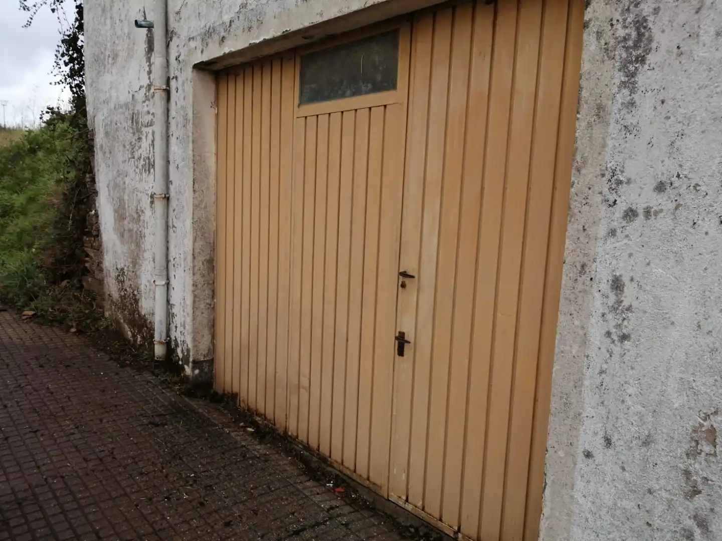 Aparcament de Casa o xalet en venda en Santiago de Compostela 
