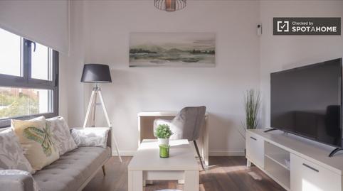 Foto 2 de Pis de lloguer a Legazpi, Madrid