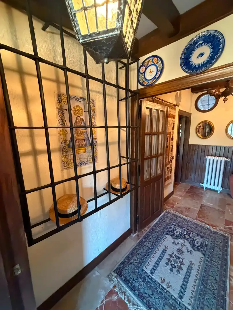 Casa o xalet en venda en Muñana amb Calefacció, Jardí privat i Piscina
