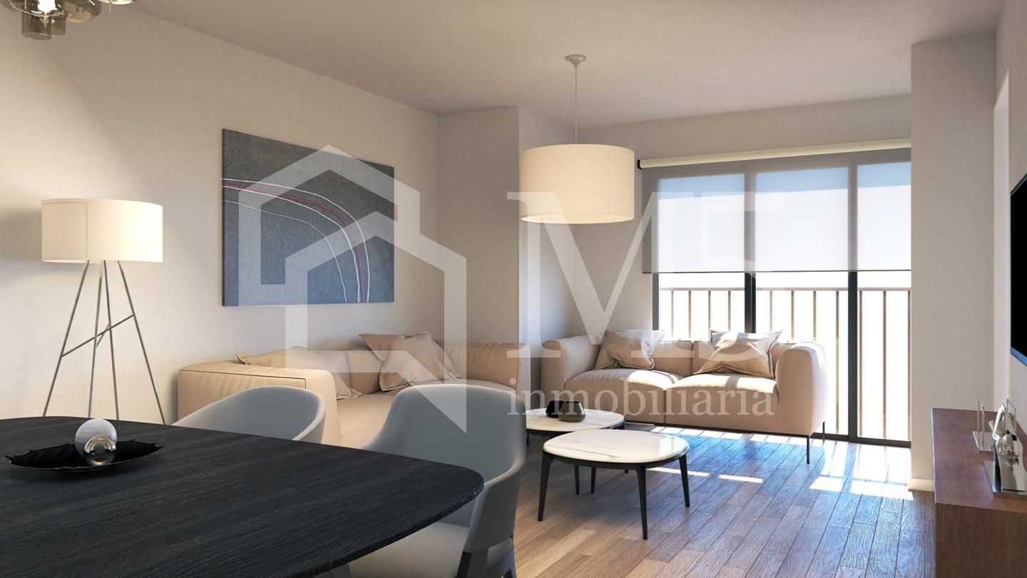 Living room of Flat for sale in Sedella  with Terrace