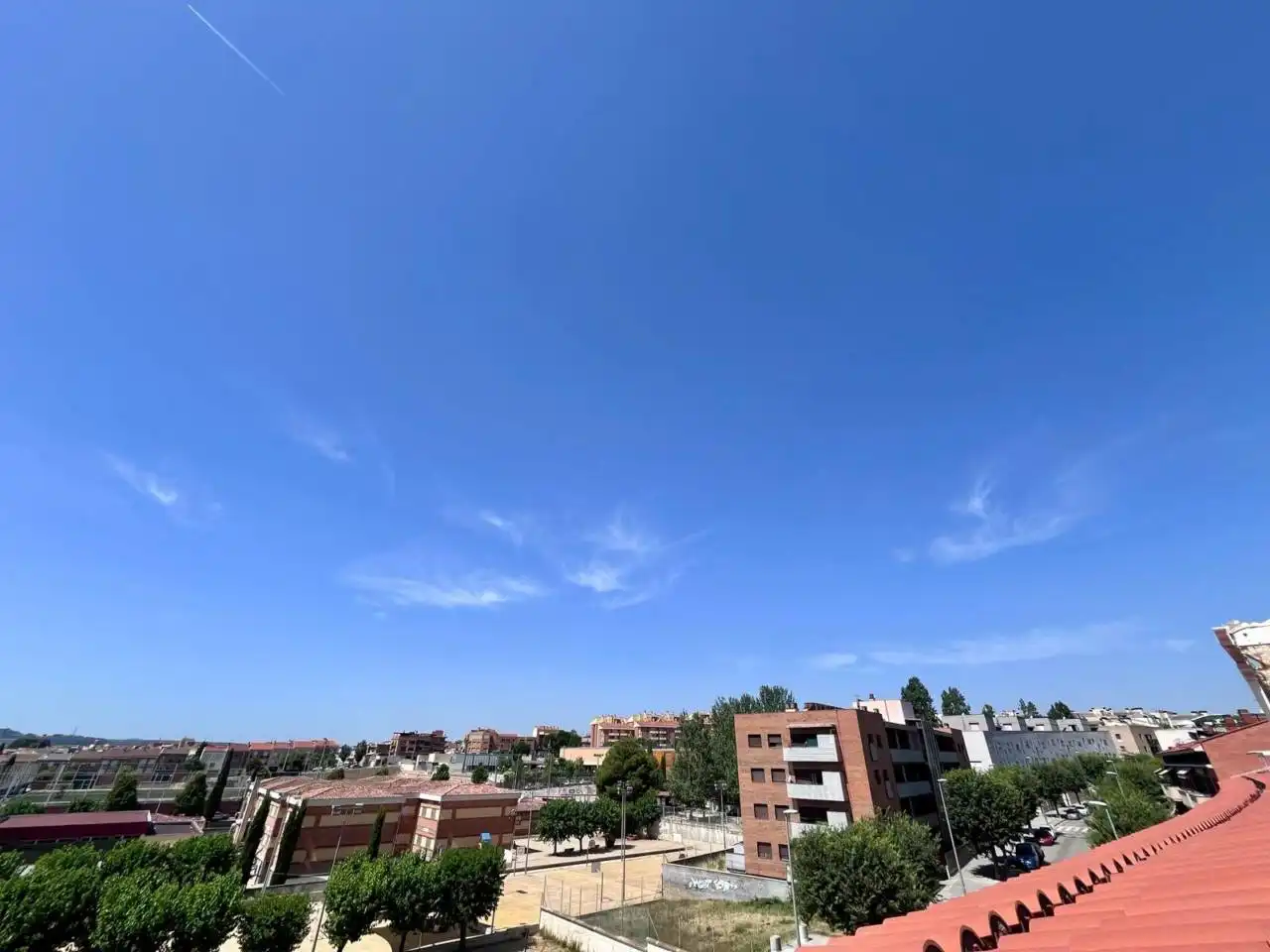 Vista exterior de Dúplex en venda en Sant Sadurní d'Anoia amb Calefacció, Parquet i Terrassa