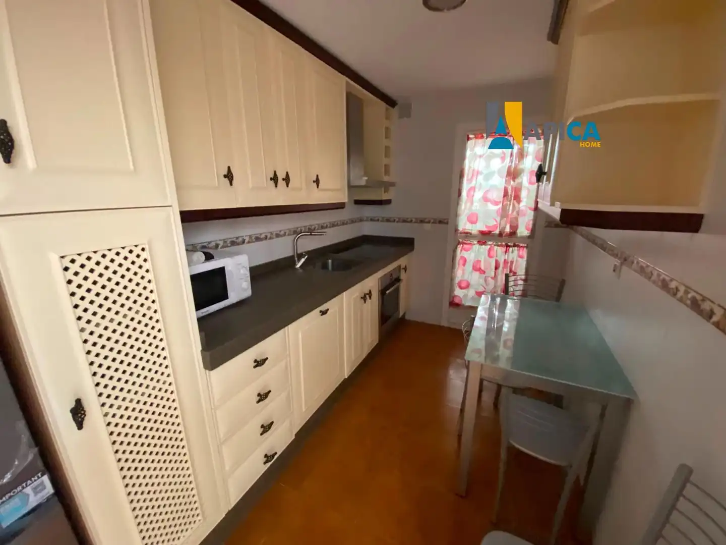 Cuina de Pis en venda en San Roque amb Terrassa i Moblat