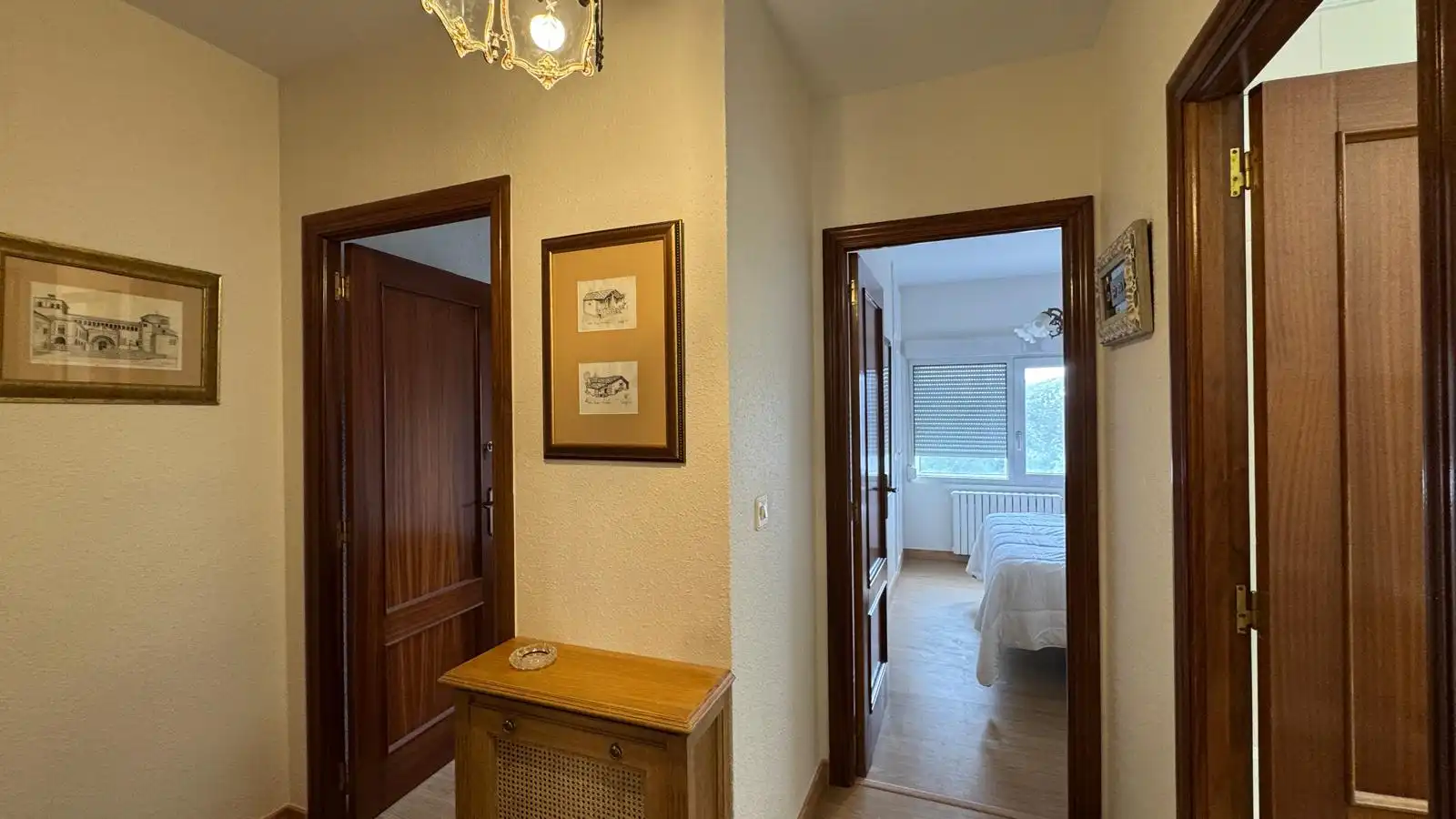 Casa adosada en venta en Hermandad de Campoo de Suso con Calefacción, Parquet y Terraza