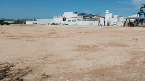 Foto 5 de Terreny industrial en venda a Polígono N-56.r, 6, Centro, Valencia